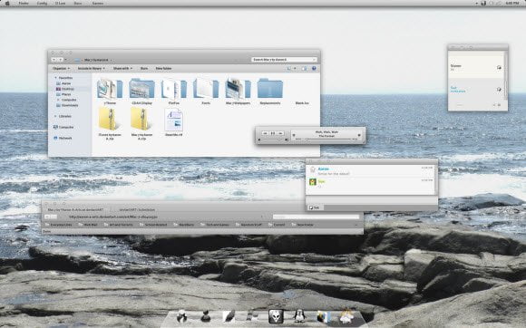 mac for windows 7